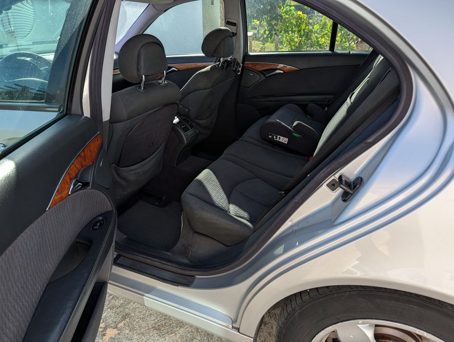 Mercedes w211 E220 CDI