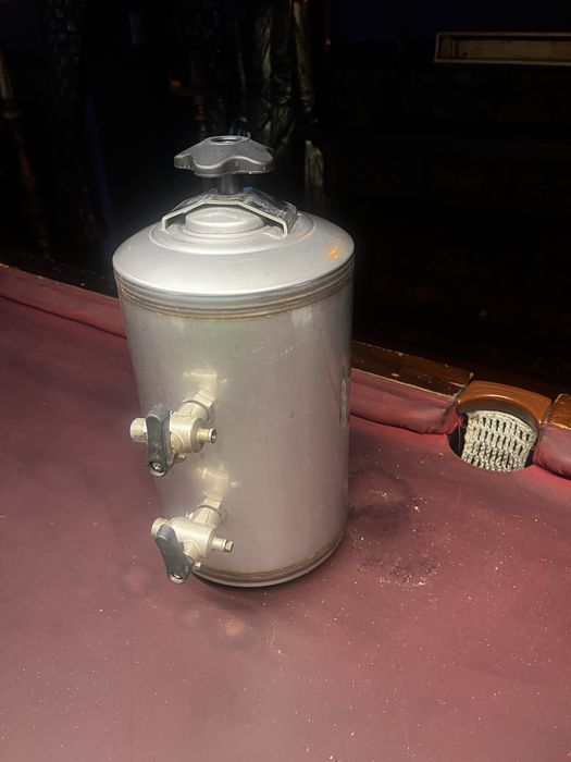 Depuradora para Maquina de cafe Industrial