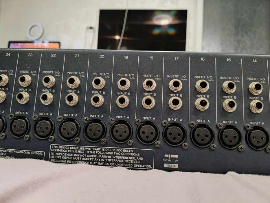 Yamaha 32 micsher: 48 000 грн. - Студийное оборудование Длинные на Olx