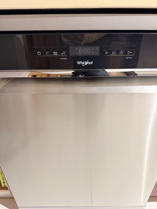 Maquina lavar loiça Whirlpool