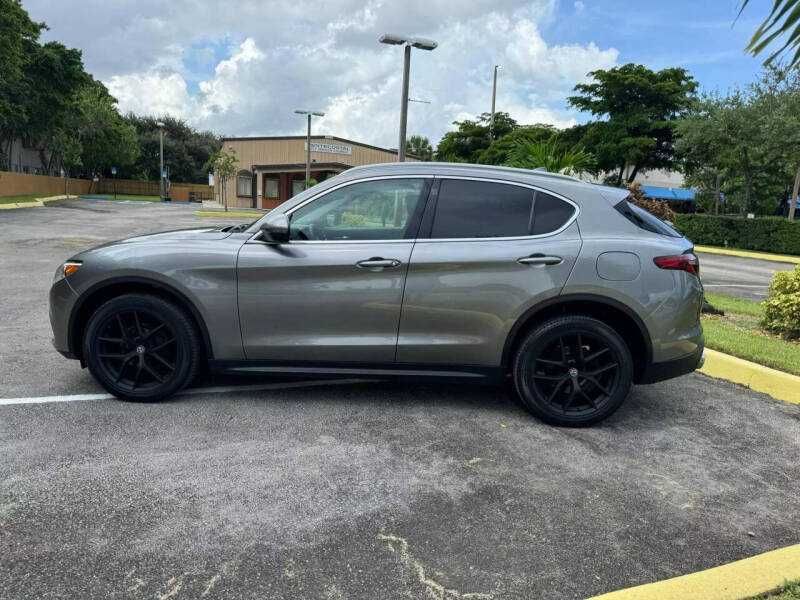 2018 Alfa Romeo Stelvio