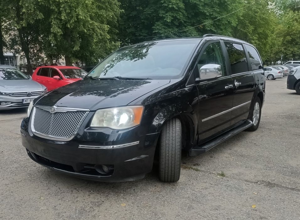 Chrysler grand Voyager limited