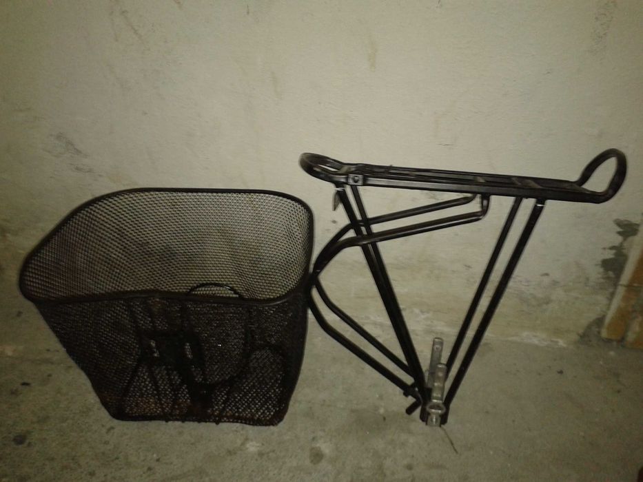 Rower damski damka miejski firmyBurghardt Kołobrzeg • OLX.pl