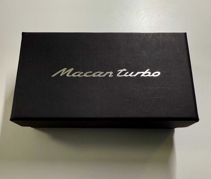 Pisa-papéis da Porsche