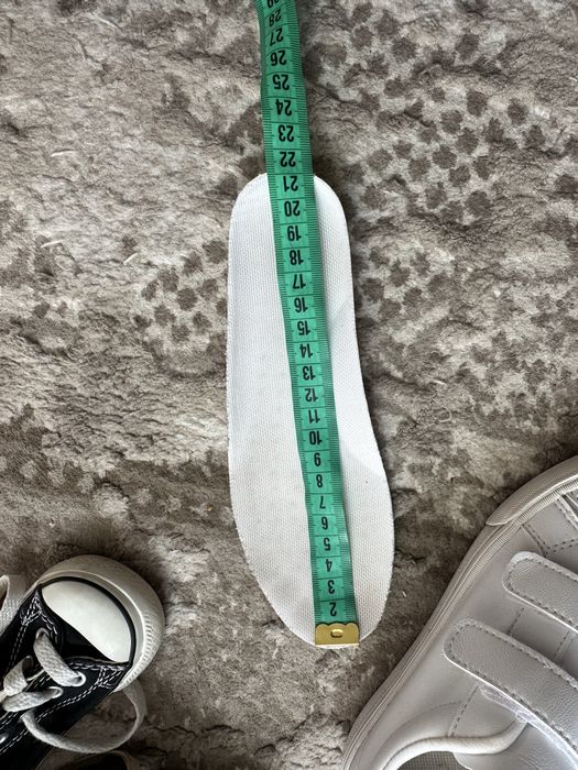 Кеди білі хлопчик/дівчинка