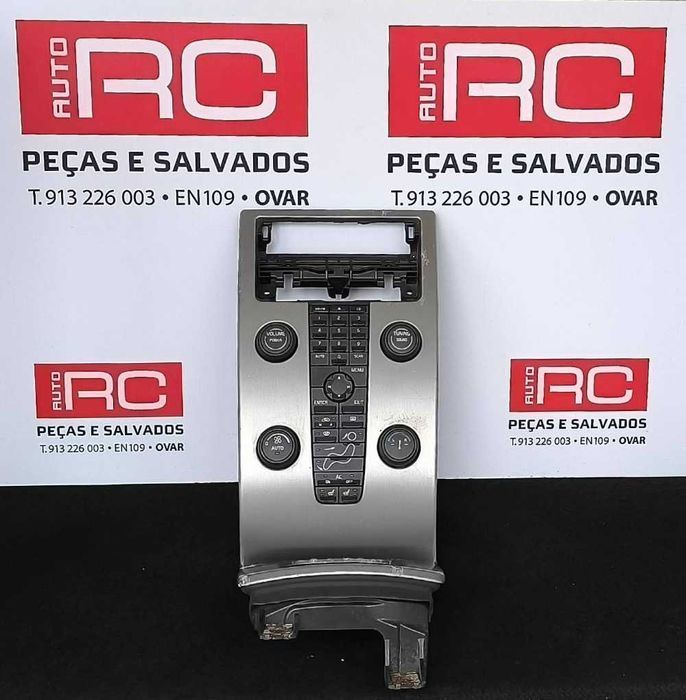 Consola Central VOLVO V40 Hatchback (525) ano 2016
