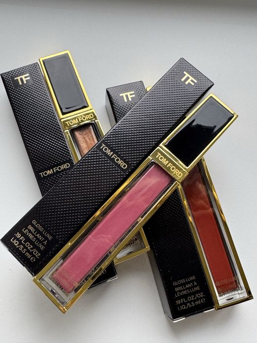 Блиск для губ Tom Ford Gloss Luxe Lip Gloss  03