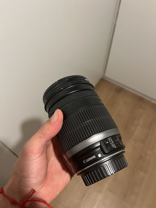 Canon EOS 500D / Rebel T1i + Canon 18-200mm IS – Excelente Kit