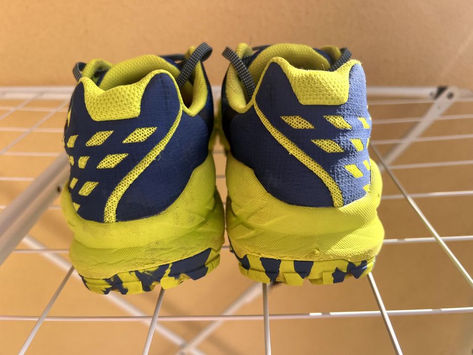 Tênis Mammut Girun II Low GTX – Tamanho 43 (US 10)
