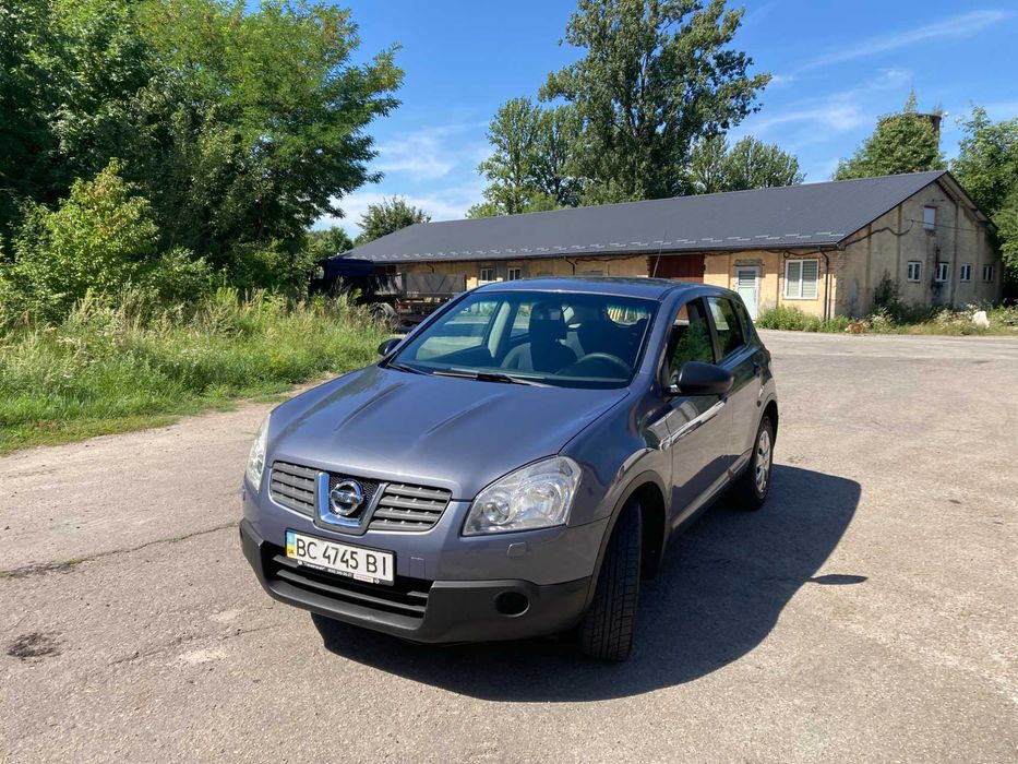 Гарне повнопривідне авто