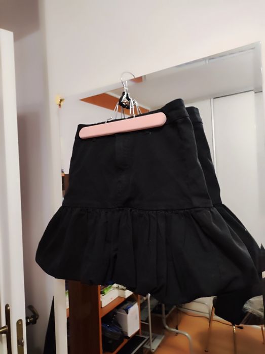 Spódnica Bershka jeansowa  plusgratis