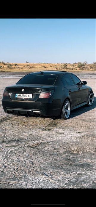 Продам BMW e60 535 d