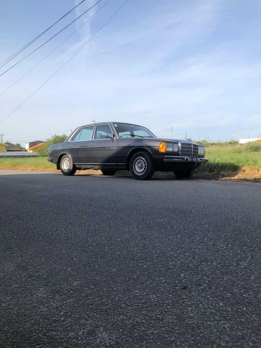 Mercedes-Benz 300 Diesel