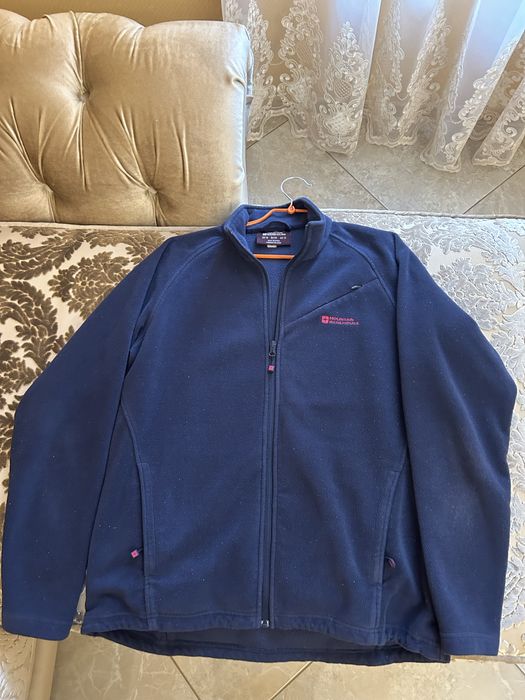 Флиска, кофта, (не mamut)