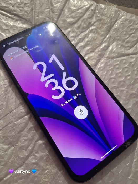 Pixel 8a - części
