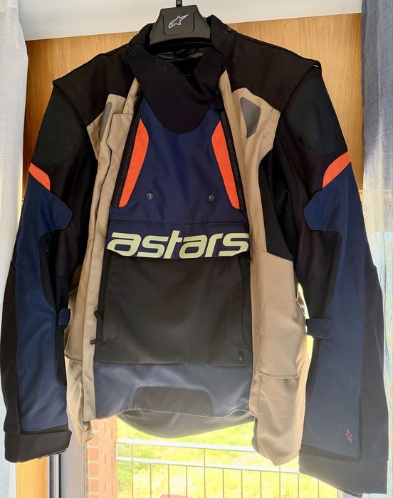 Casaco Alpinestars Halo Drystar - Touring/Adventure