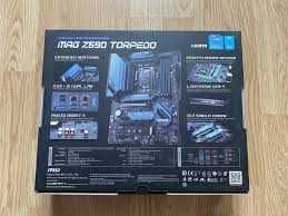 Материнская плата MSI MAG Z590 Torpedo (s1200, Intel Z590, PCI-Ex16)