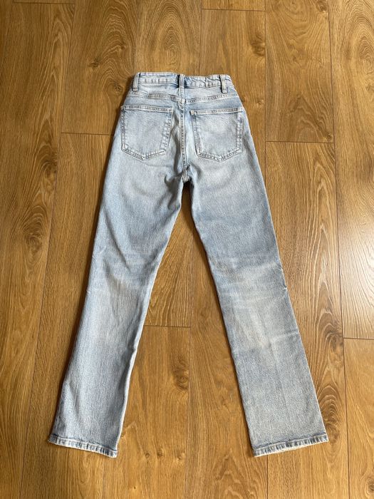 Jeansy Zara rozm.32