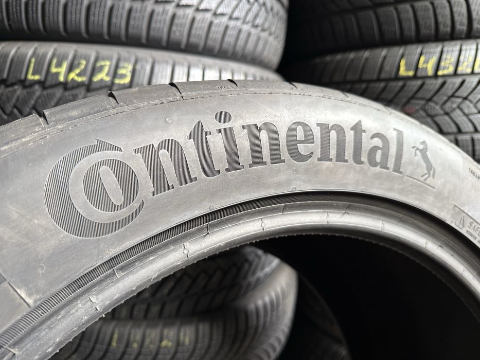 Літні шини 315/40 R21 Continental SportContact 6 2шт. 90% 2023