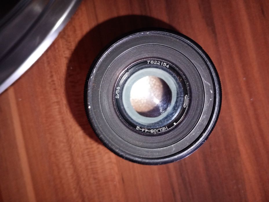Объектив HELIOS-44-2