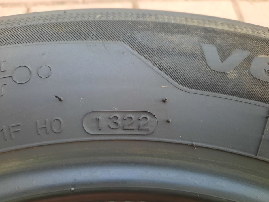 Opony letnie 205/60R16 92H Hankook Ventus Prime 3 | 4 szt | 2022 | 6mm