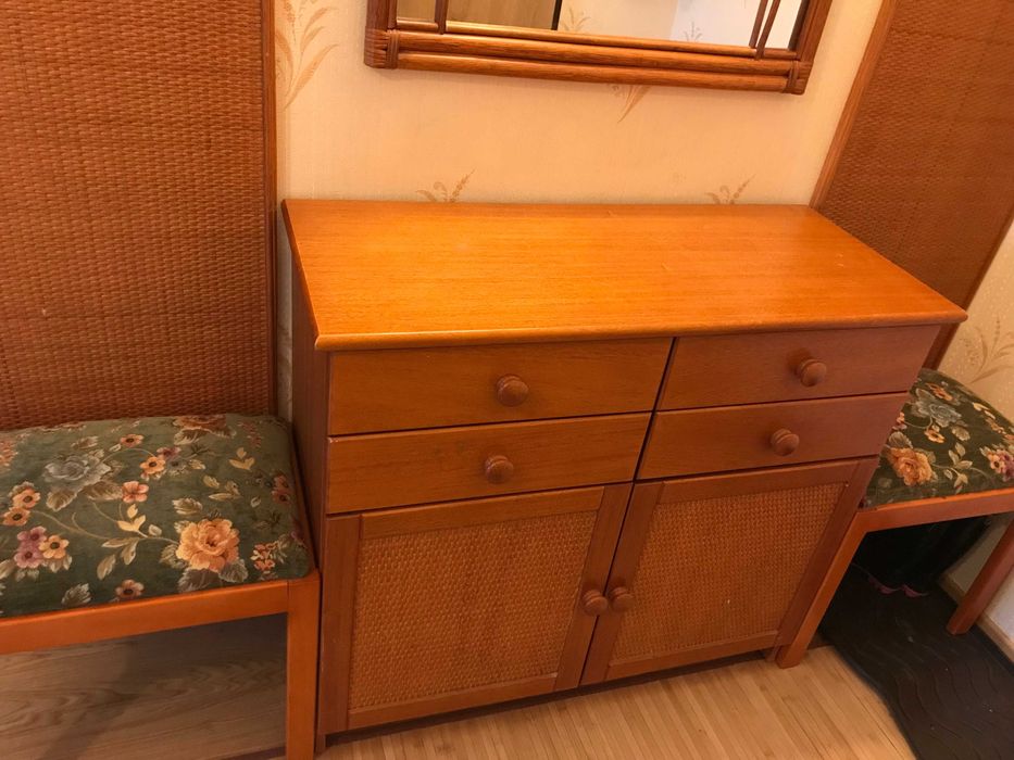 Meble do przedpokoju