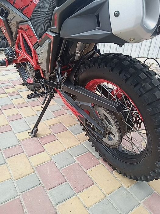 Spark Sp300-T1 Мотоцикл