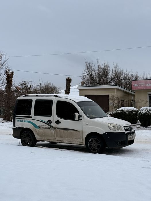 Fiat doblo 2005