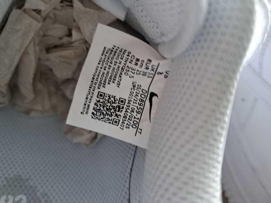 Buty nike air force 1 07