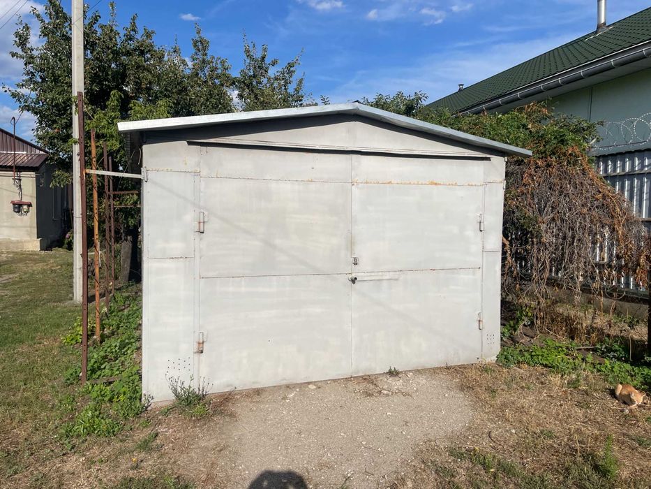 Оренда Гаража вул. Фісановича 17