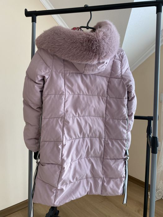 Куртка зимова для дівчинки