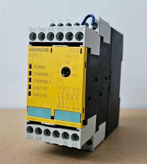 Przekaźnik Siemens 3TK2827-1BB40