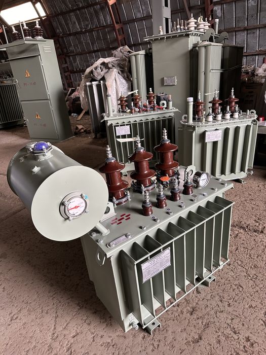 Трансформатор ТМГ, ТМ,  масляний, силовий, Трансформаторна підстанція