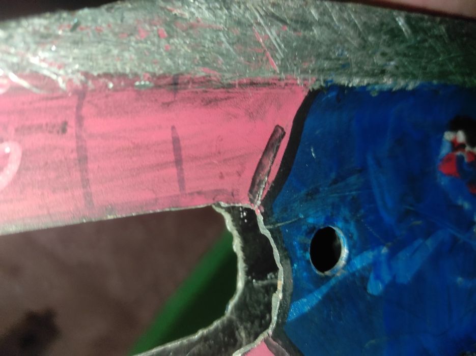 Продам деку ethic erawan v1