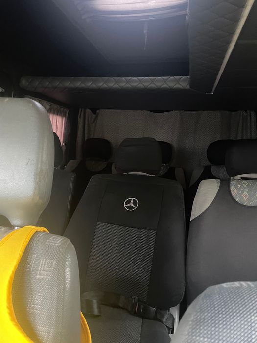 Бус Mercedes Sprinter