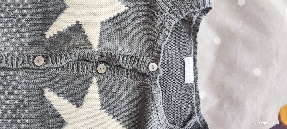 Casaco menina Lanidor kids