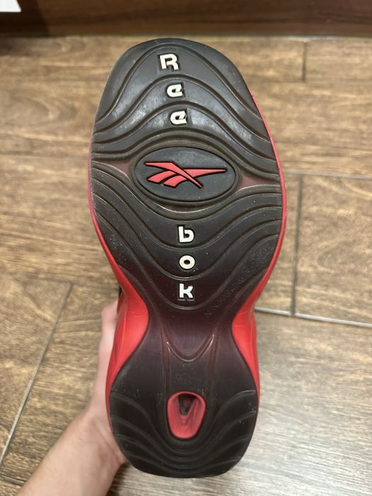 Reebok Iverson 3