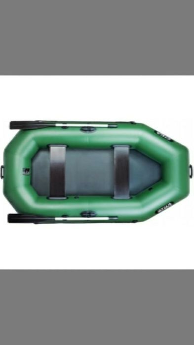 Акція! Двомісний новий човен.Високий балон.Повна комплектація.Знижки.