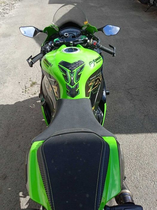 Kawasaki ZX 10R 2020 KRT Edition