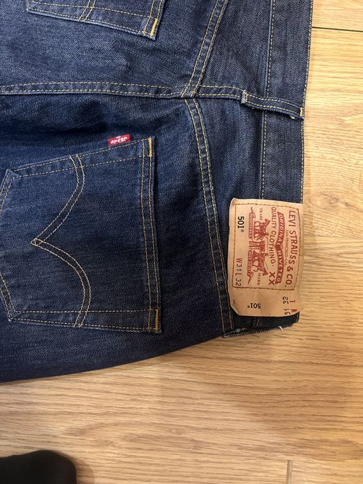 Levis 501 jeans чоловічі джинси. W31 L32