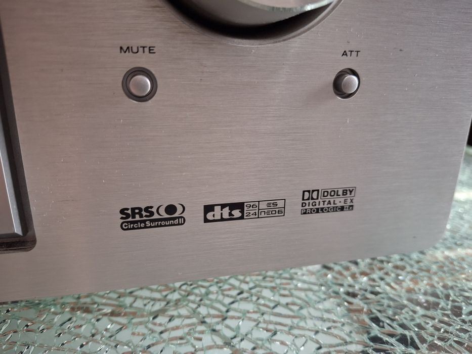 Amplituner Marantz sr3001 7.1 z pilotem