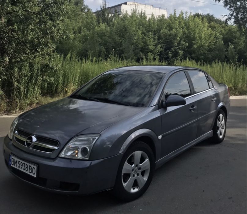 Opel Vectra C 2004
