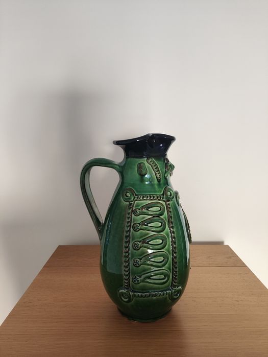 Jarro Miska Husar - Bartmann Krug