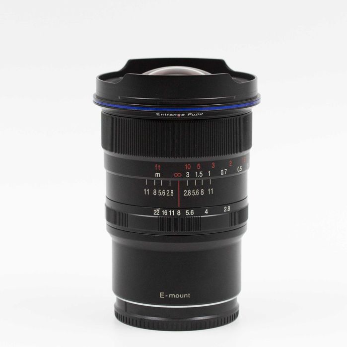 Laowa 12mm f/2.8 Zero-D Sony E