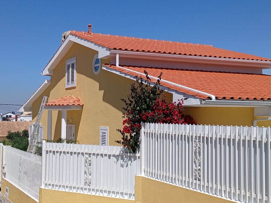 Remodelações, obras gerais