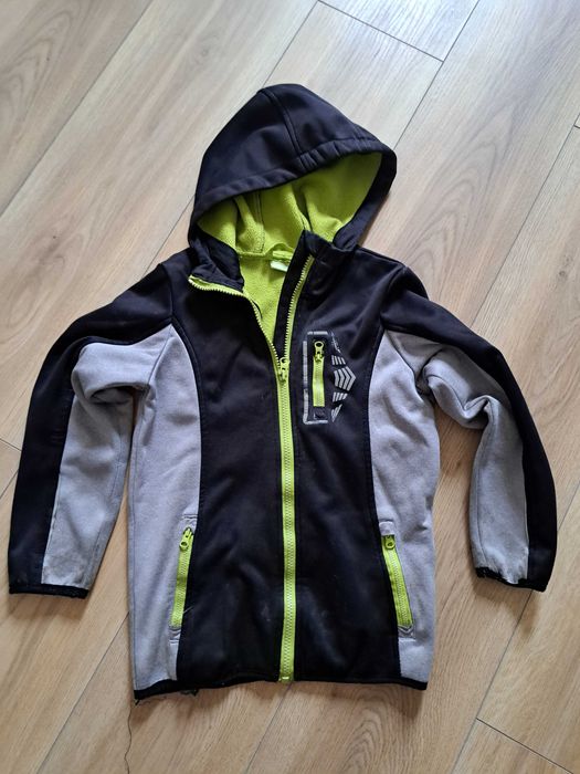 Softshell chłopięcy