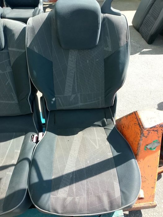 BANCOS MEIO RENAULT SCENIC II