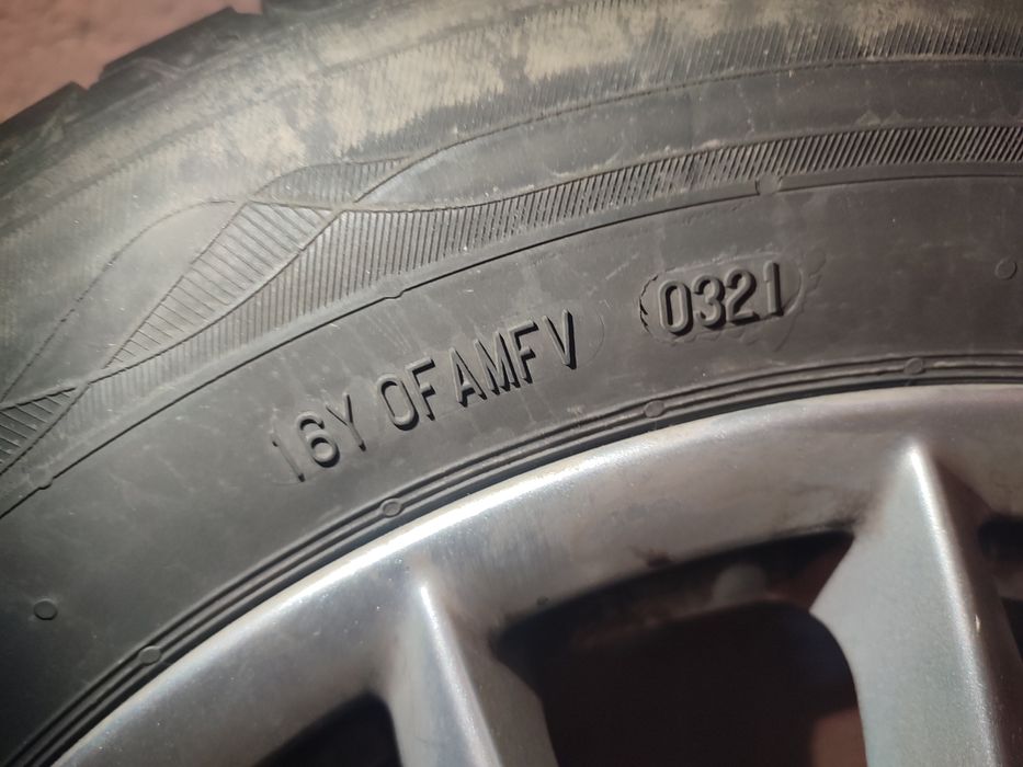 Alufelgi RONAL 15" + Opony Point S 195/60 R15