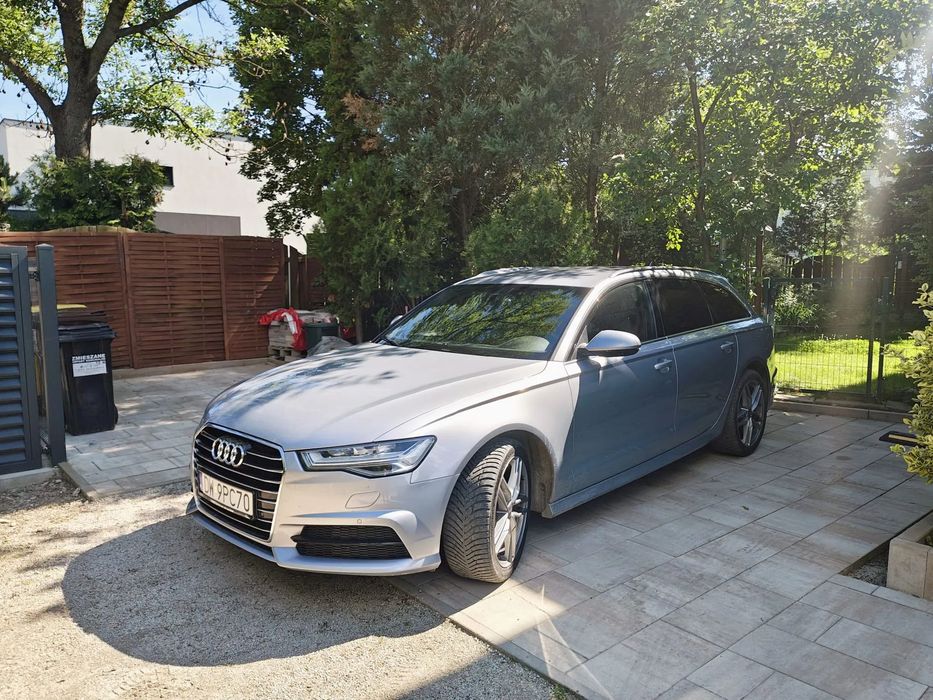 Audi A6 Avant