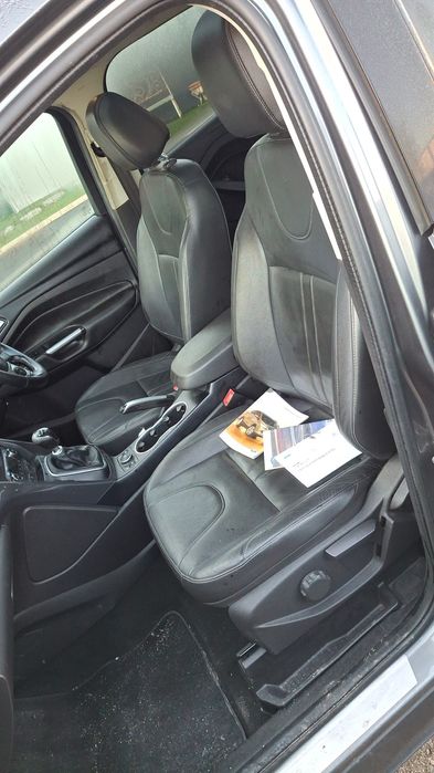 Ford Kuga 2.0 tdci para pecas